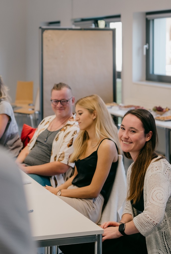 Studierende des Master Mental Health stellen sich vor