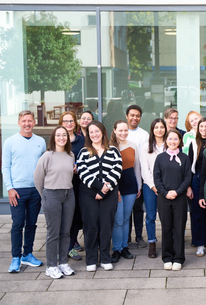 Der 10. Studiendurchgang des Master Mental Health