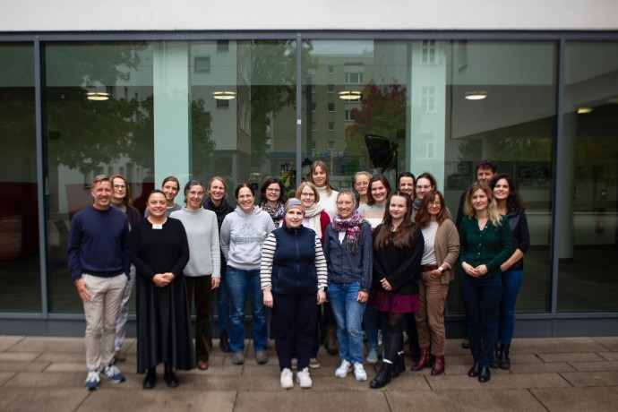 Neue Kohorte Zertifikat Autismus-Spektrum-Störung (Hochschule München / Sam Lawson) Neue Kohorte Zertifikat Autismus-Spektrum-Störung