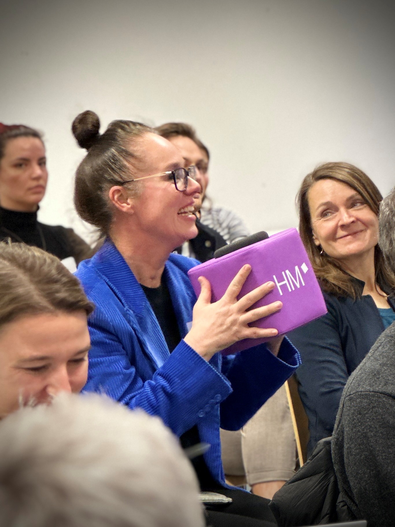 Fragen aus dem Publikum