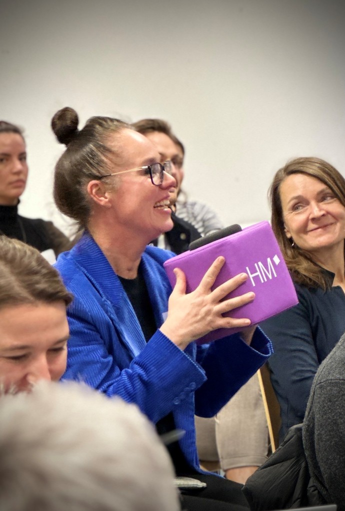 Fragen aus dem Publikum