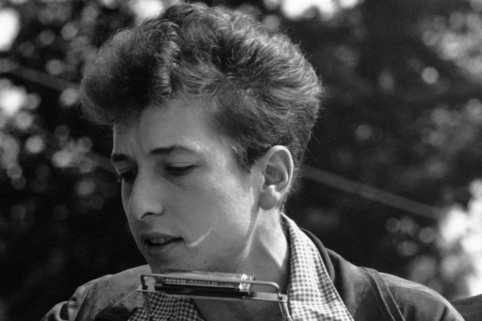 Bob Dylan Gitarre