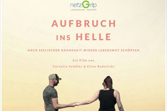 Filmplakat Aufbruch ins Helle