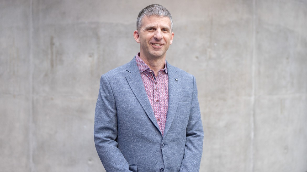 Prof. Dr. Martin Bohn
