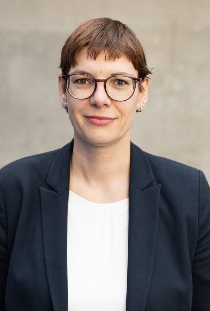 Prof. Dr. Marlene Haupt