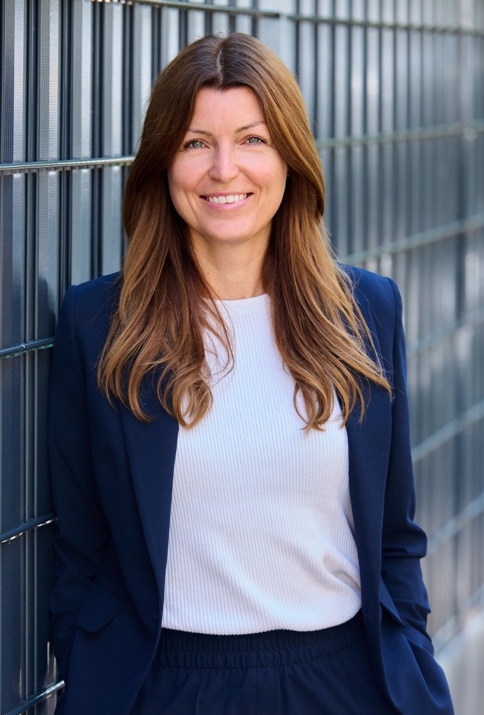 Prof. Dr. Sina Hardaker