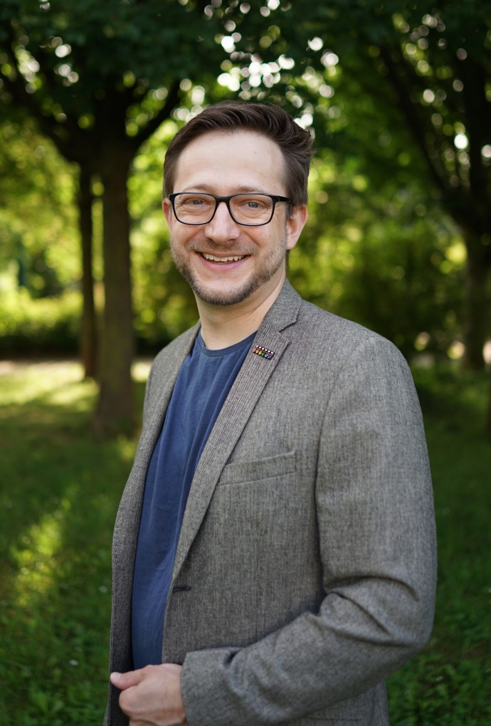 Prof. Dr. David Degler