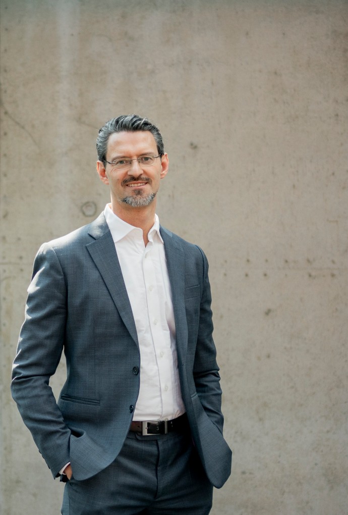 Prof. Martin Vielhauer