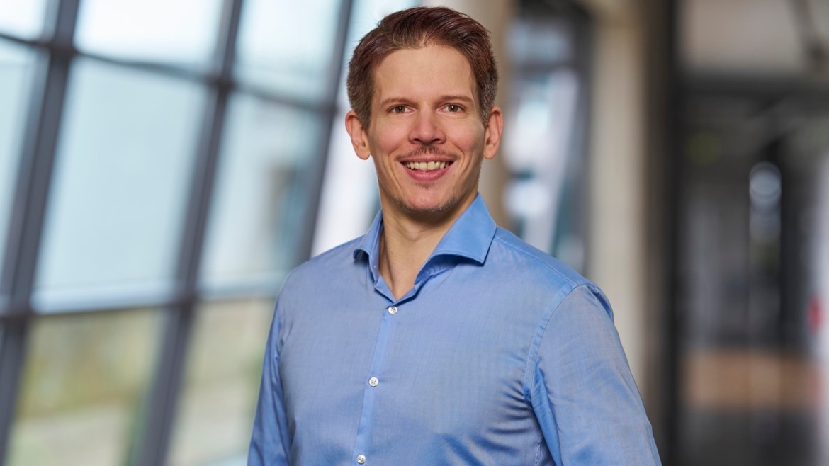 Prof. Dr. Fabian Spanhel