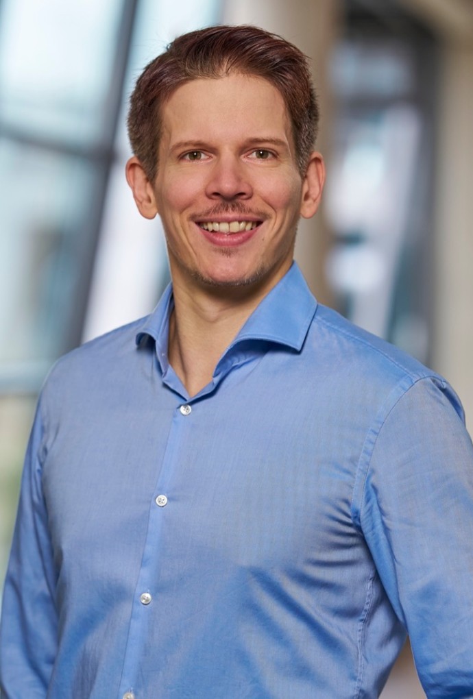 Prof. Dr. Fabian Spanhel