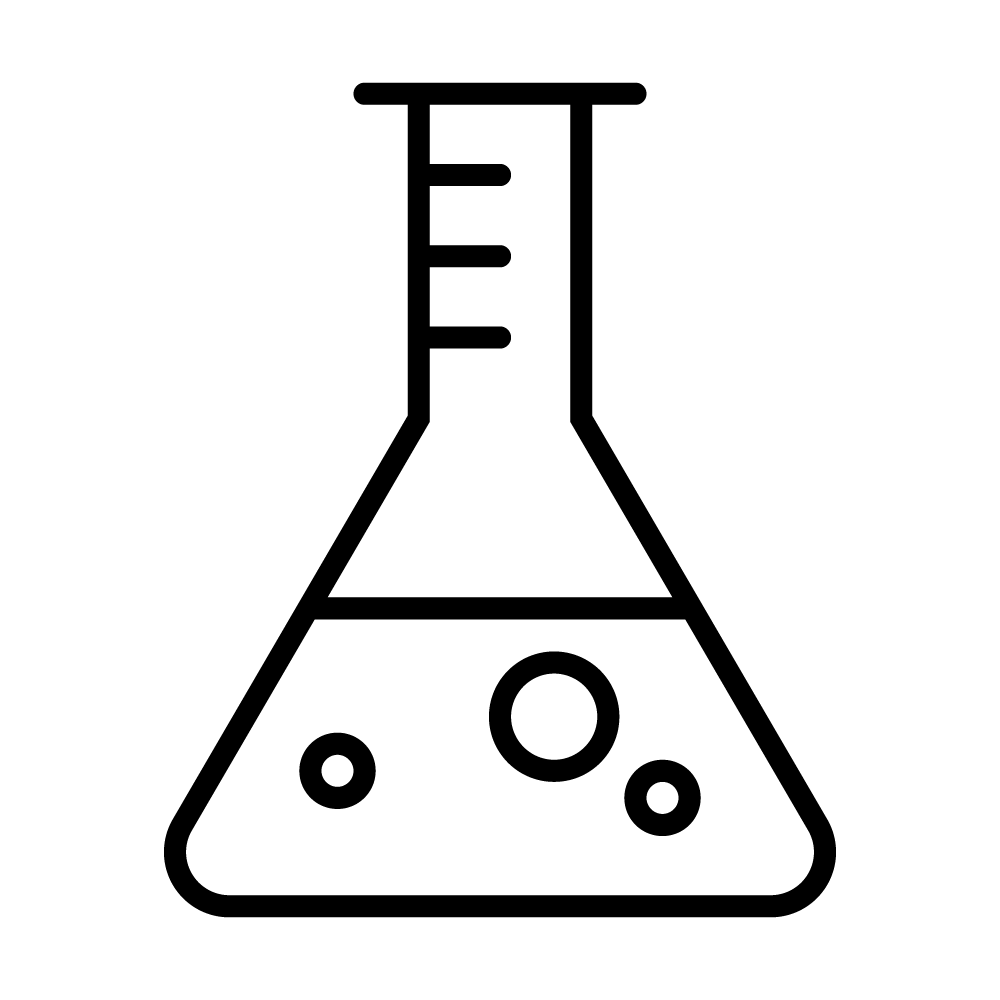 Piktogramm Wissenschaft