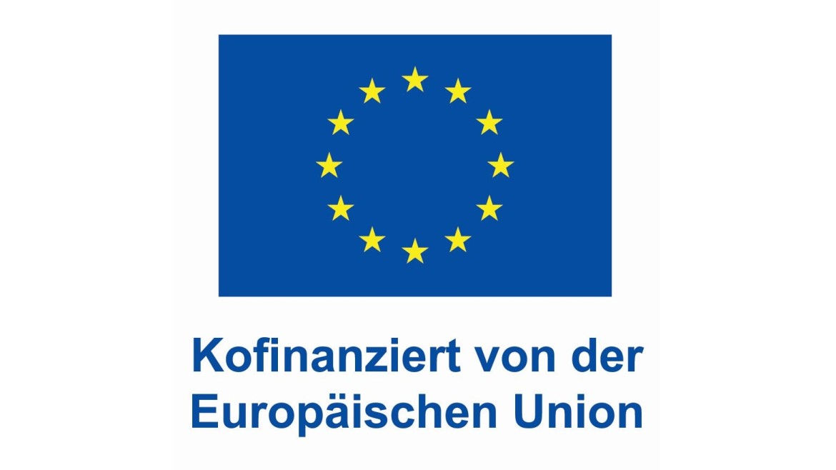Logo EU-kofinanziert