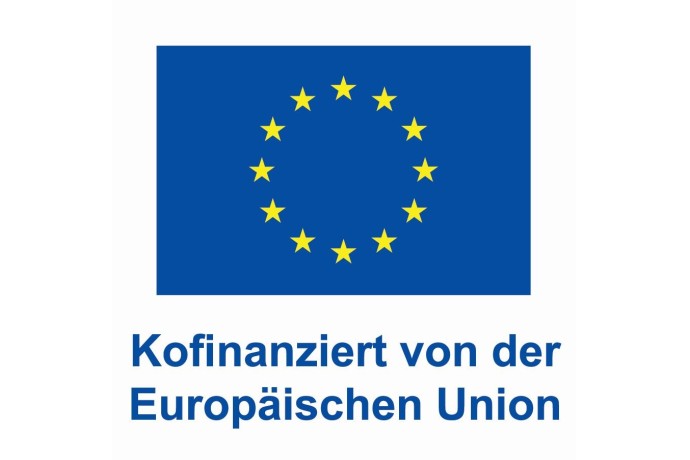 Logo EU-kofinanziert