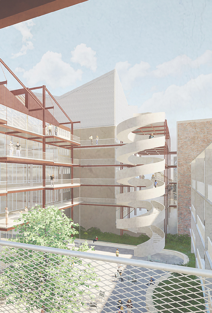 Campus Bauwende | Master-Studio 