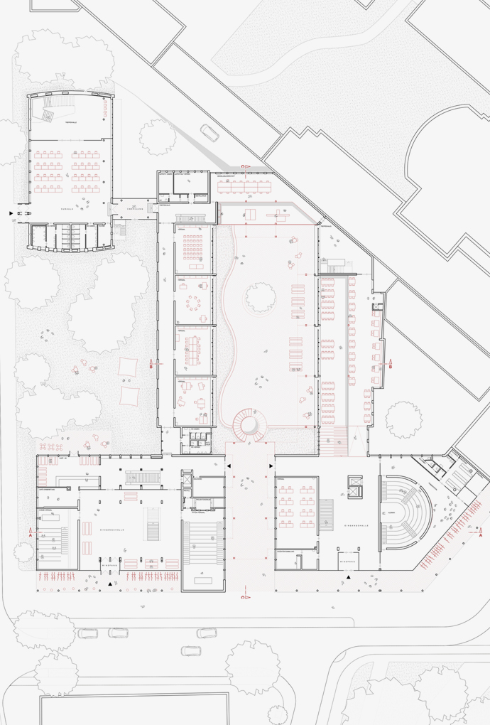 Campus Bauwende | Master-Studio 