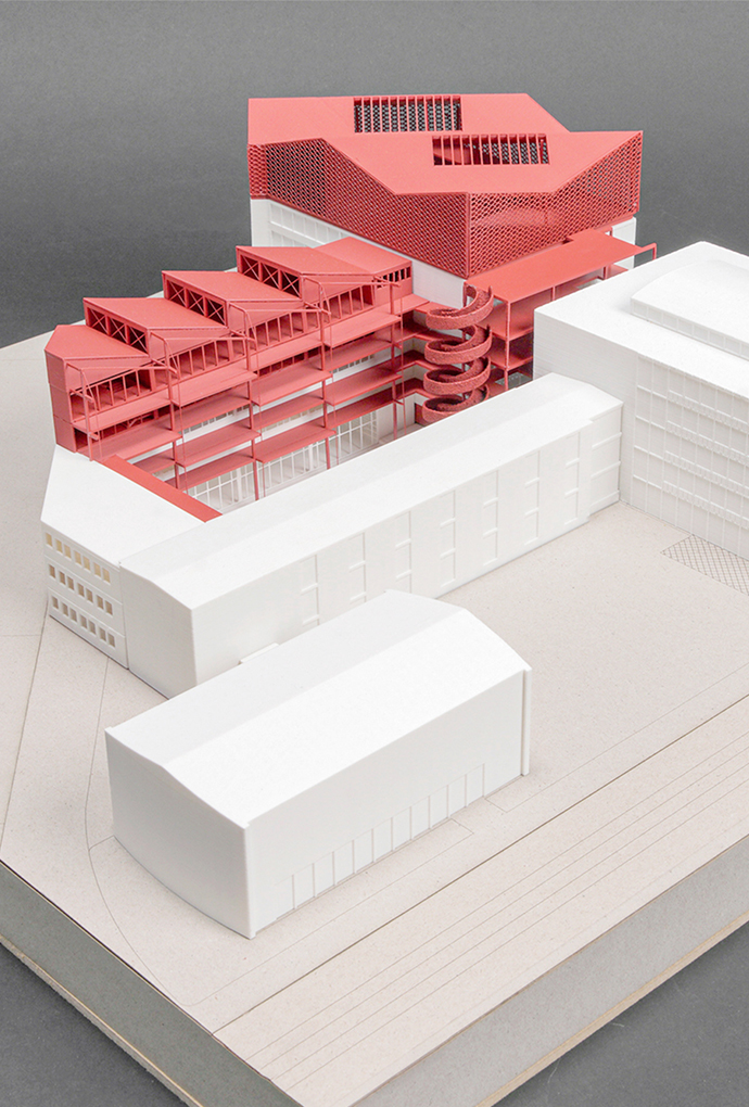 Campus Bauwende | Master-Studio 