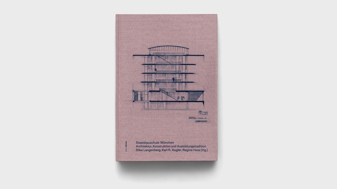 Buch Staatsbauschule München