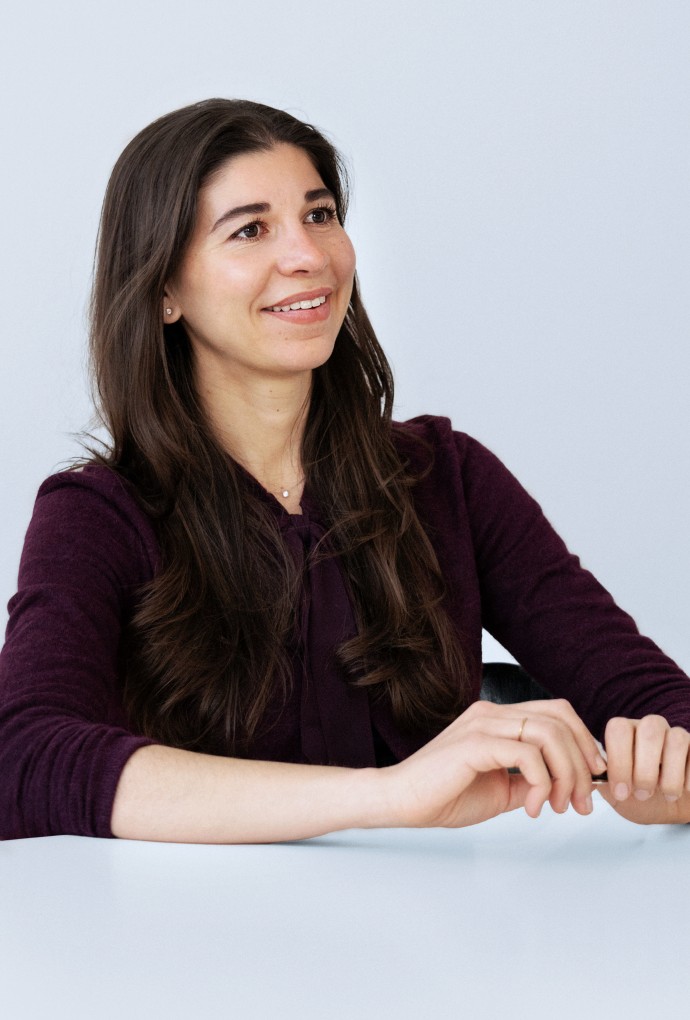 Portrait von Brenda Roqueta Vives