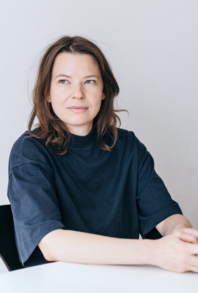 Portrait von Janina Sieber