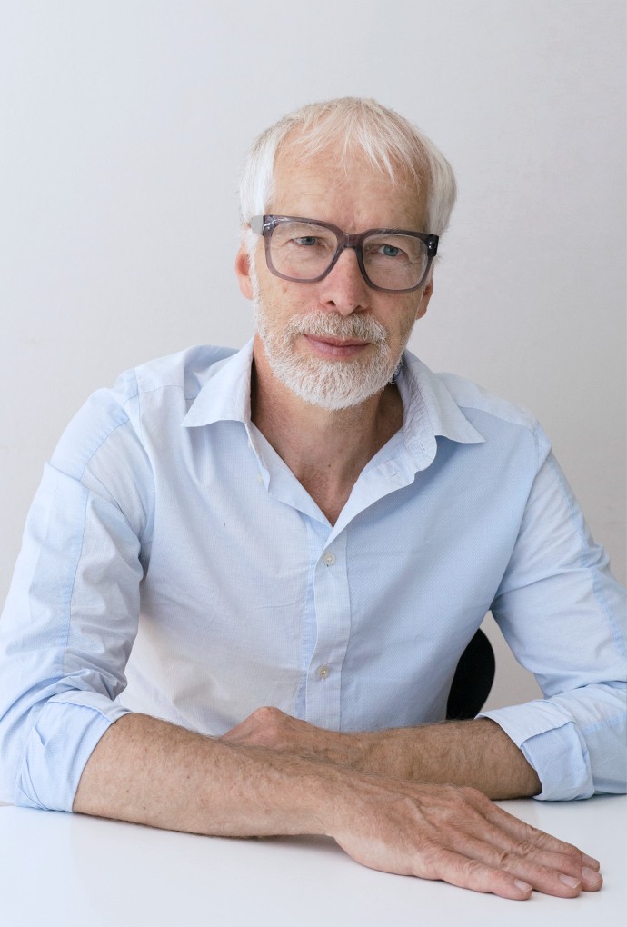 Portrait von Björn Martenson