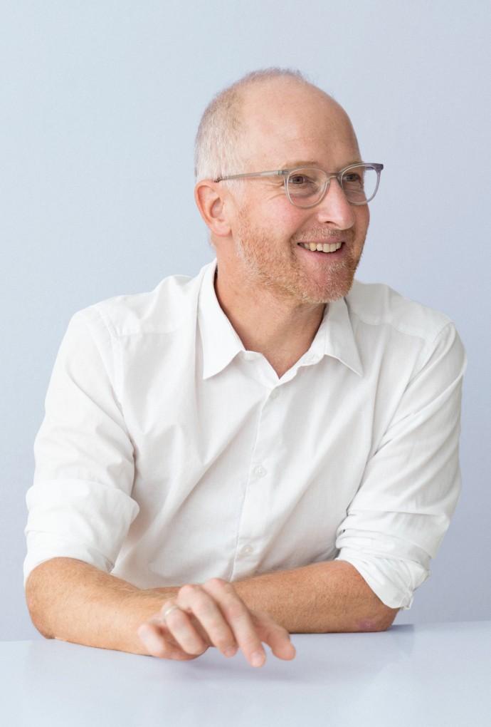 Portrait von Prof. Sebastian Multerer