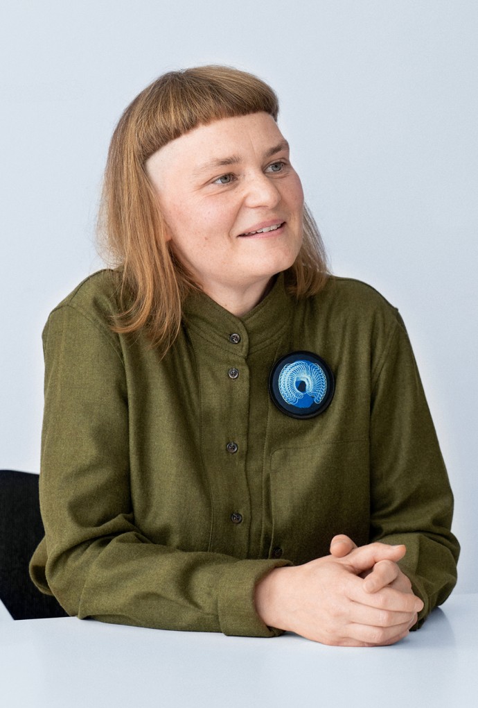 Portrait von Anne Carina Völkel