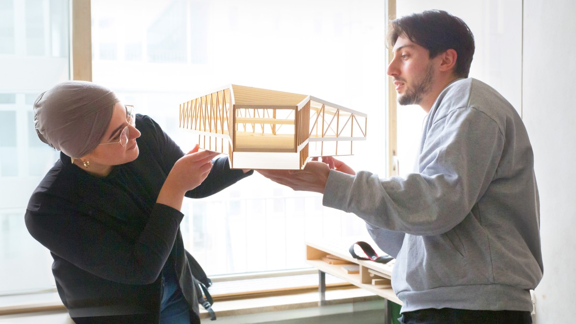 Bachelorstudiengang Architektur