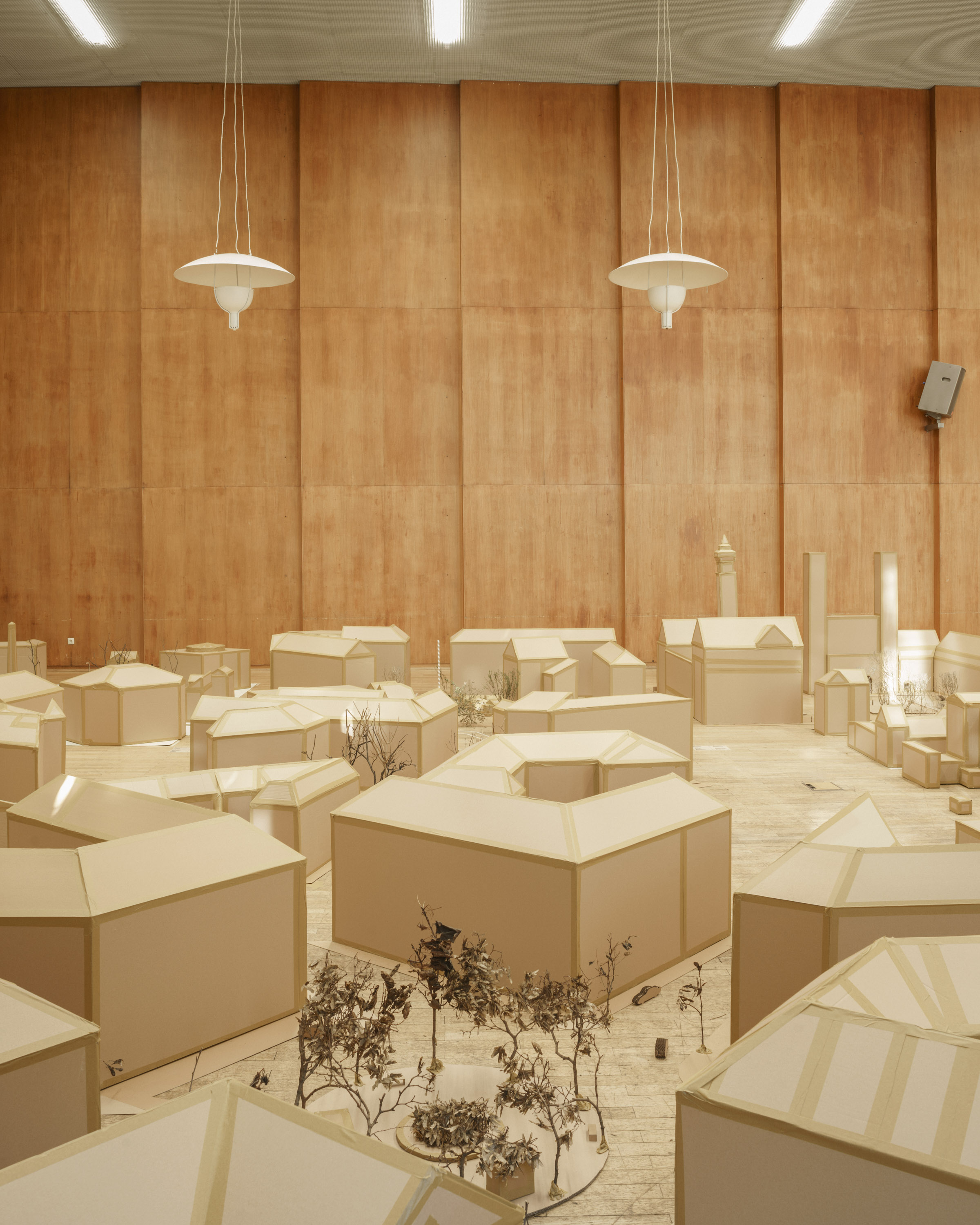 Erstsemesterwoche Bachelorstudiengang Wintersemester 2023/24 - Ausstellung
