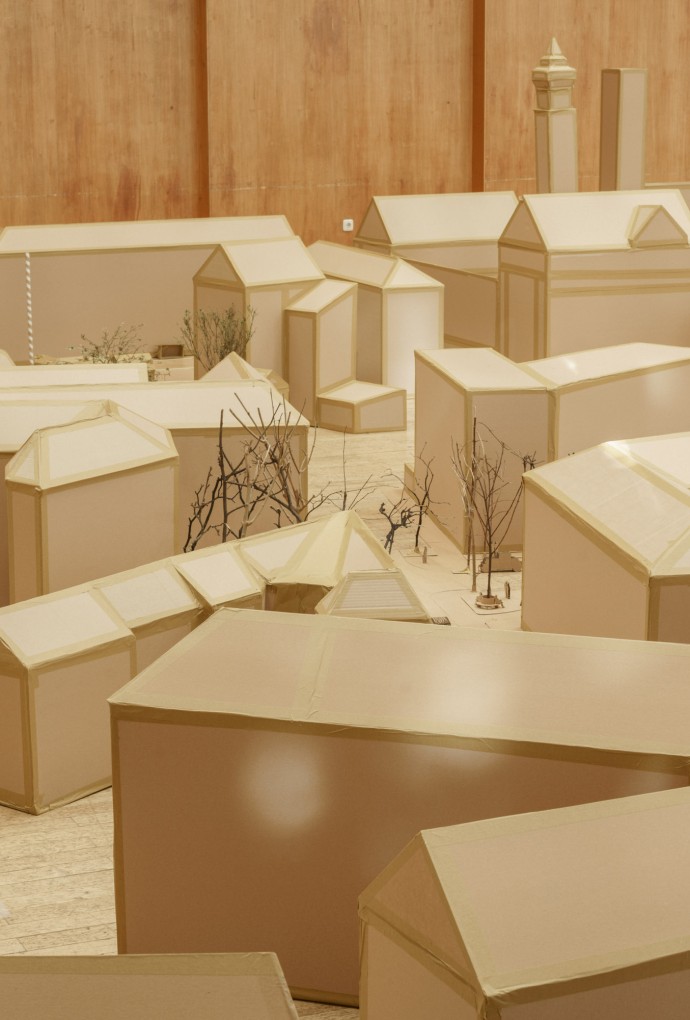Erstsemesterwoche Bachelorstudiengang Wintersemester 2023/24 - Ausstellung