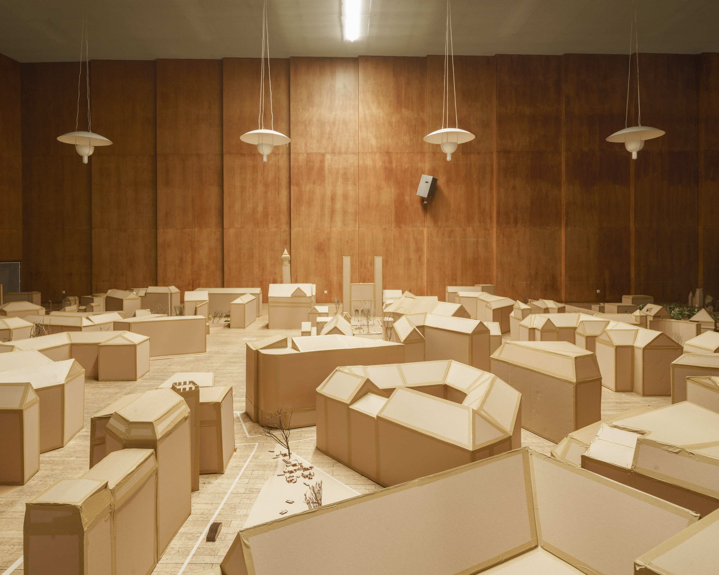 Erstsemesterwoche Bachelorstudiengang Wintersemester 2023/24 - Ausstellung