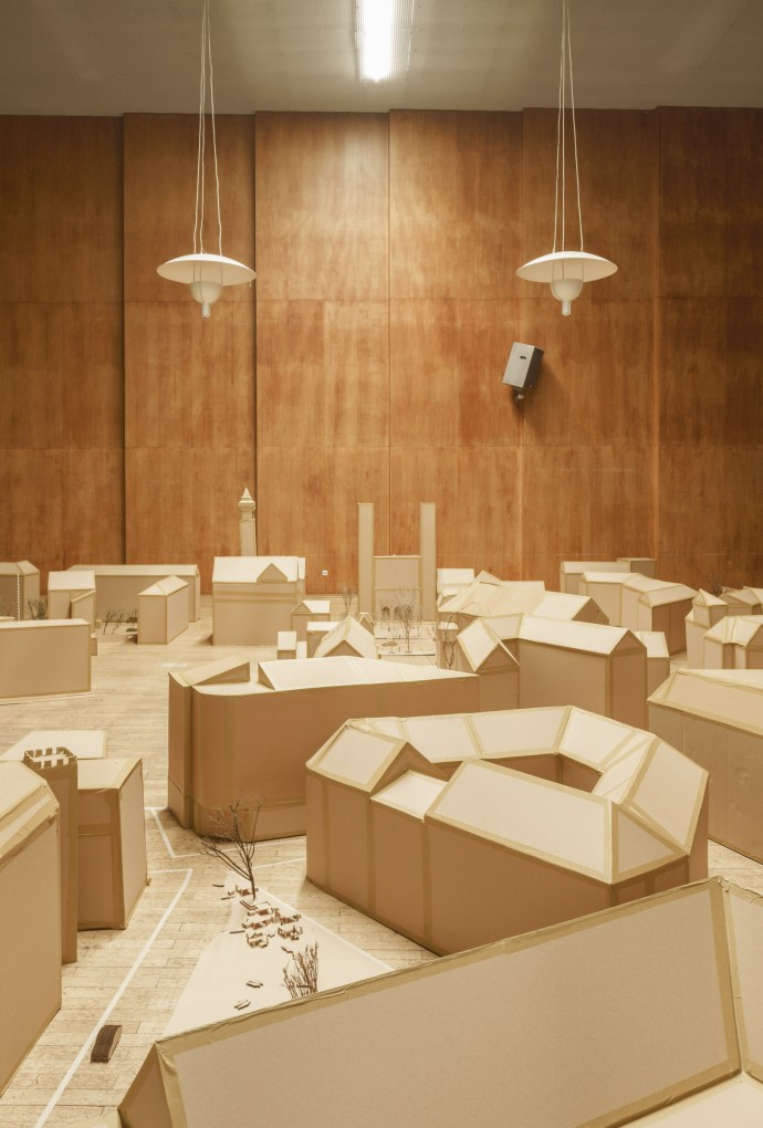 Erstsemesterwoche Bachelorstudiengang Wintersemester 2023/24 - Ausstellung