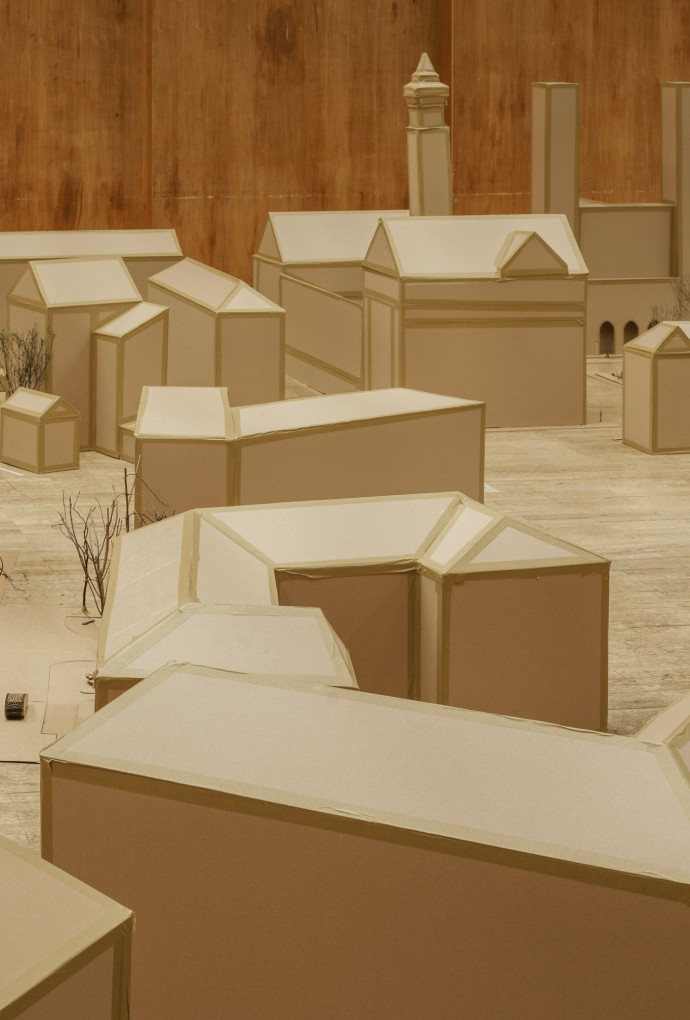 Erstsemesterwoche Bachelorstudiengang Wintersemester 2023/24 - Ausstellung