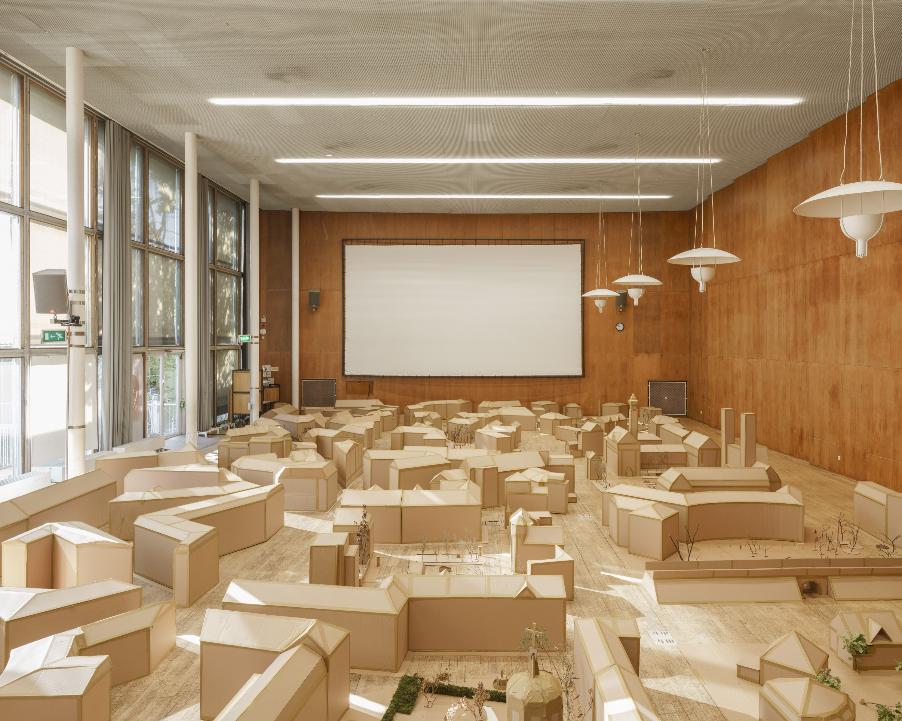 Erstsemesterwoche Bachelorstudiengang Wintersemester 2023/24 - Ausstellung