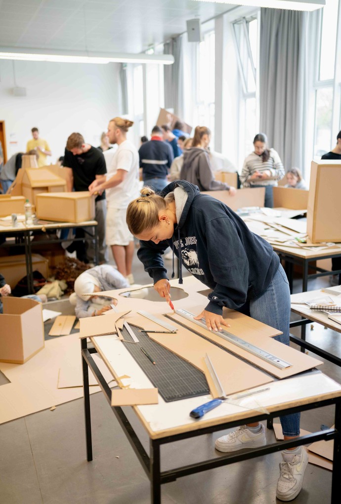 Erstsemesterwoche Bachelor 2024 | Münchner Plätze