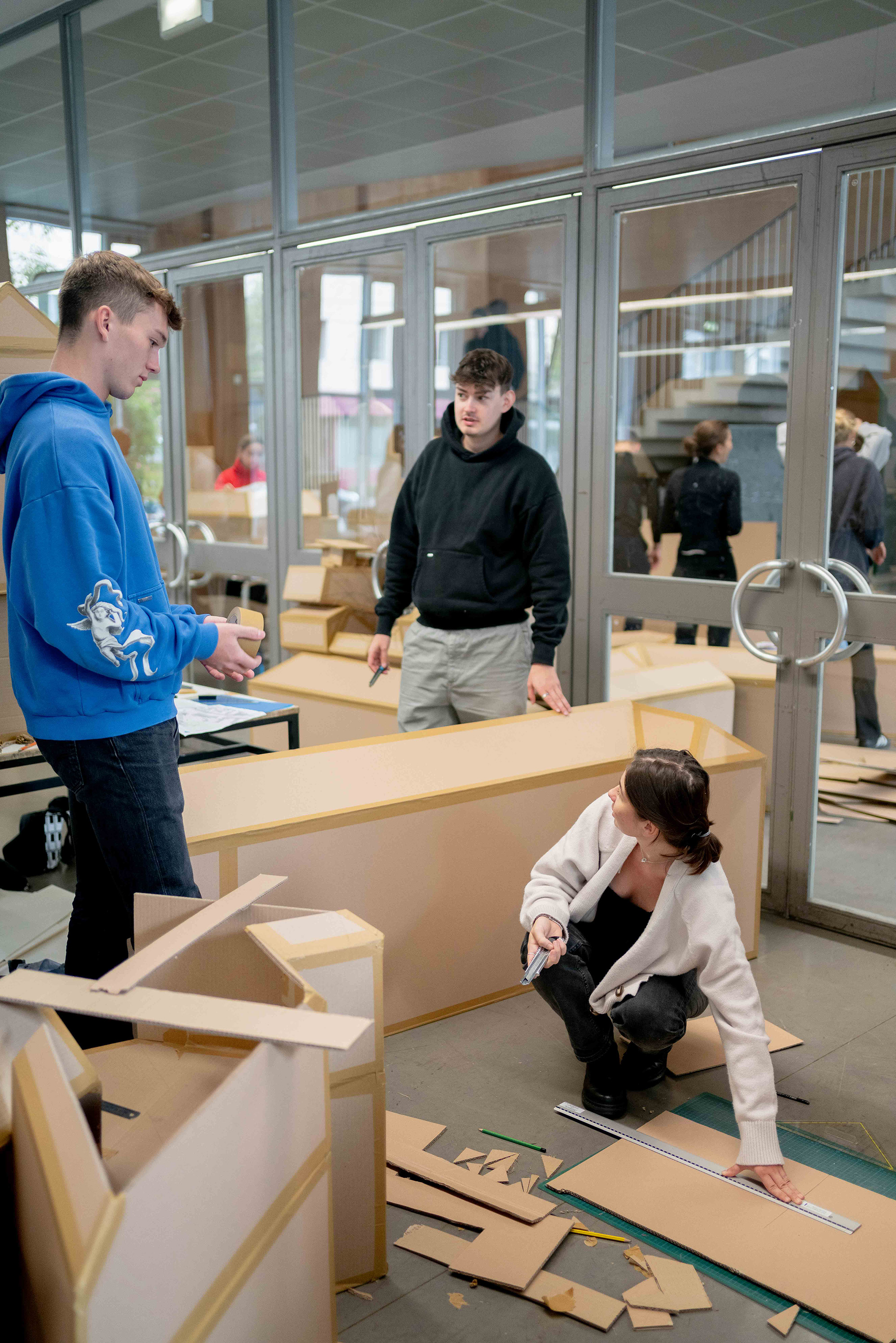 Erstsemesterwoche Bachelor 2024 | Münchner Plätze