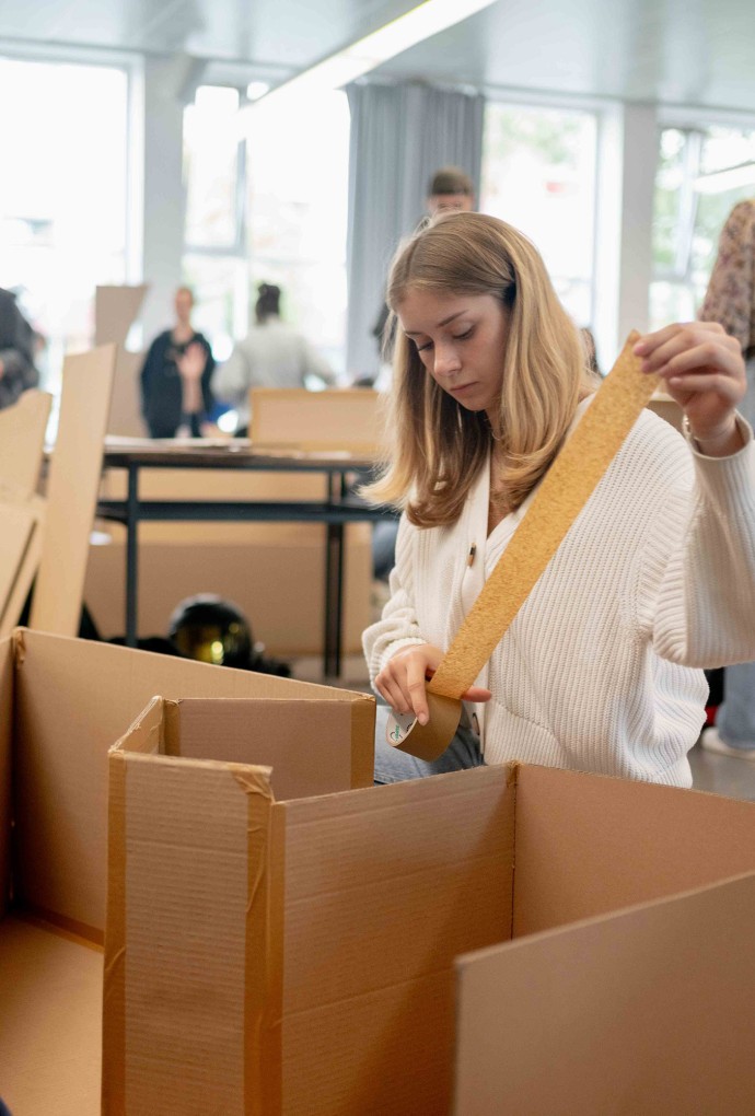 Erstsemesterwoche Bachelor 2024 | Münchner Plätze