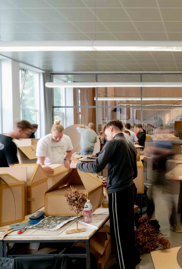 Erstsemesterwoche Bachelor 2024 | Münchner Plätze