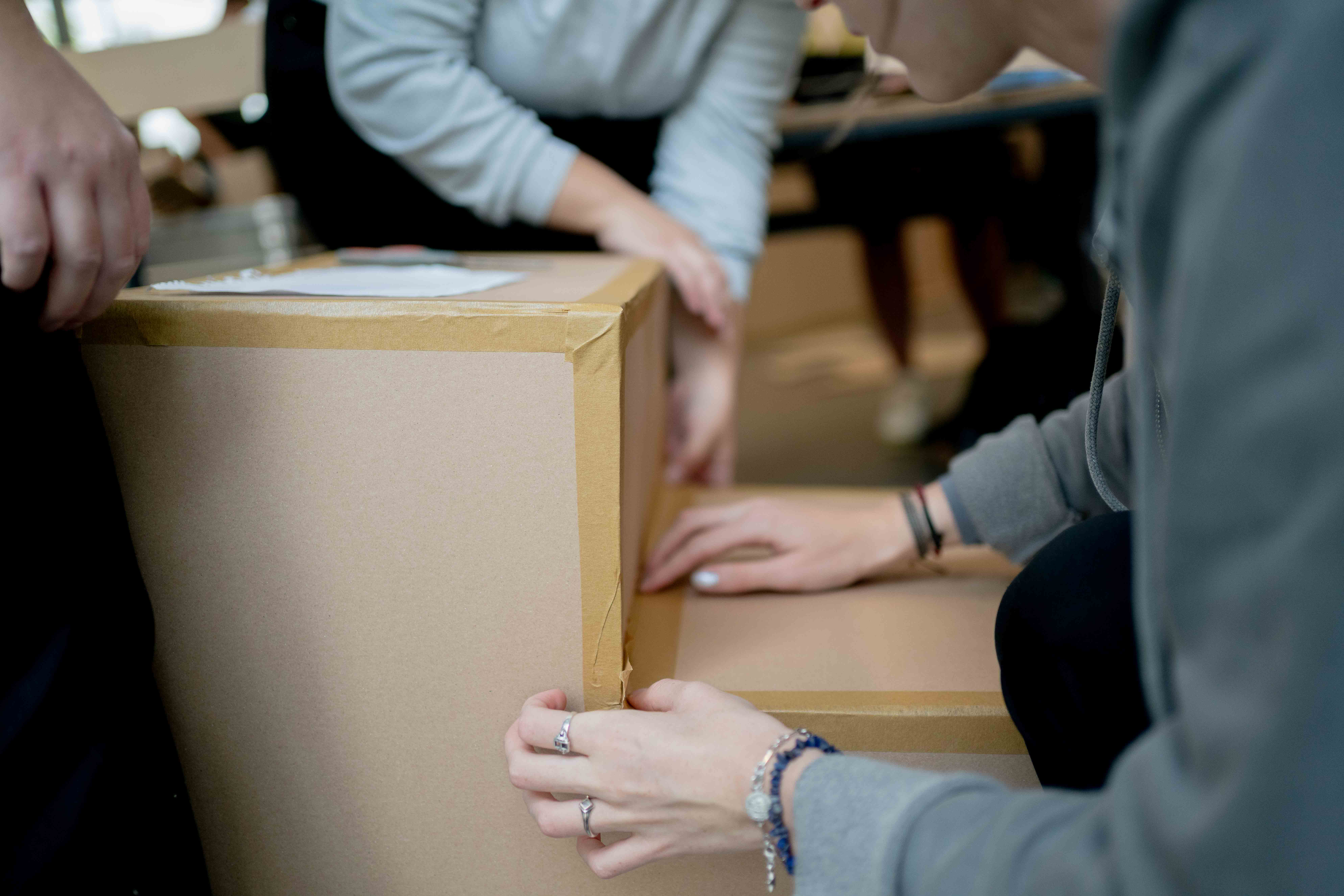 Erstsemesterwoche Bachelorstudiengang Wintersemester 2023/24 - Aufbau