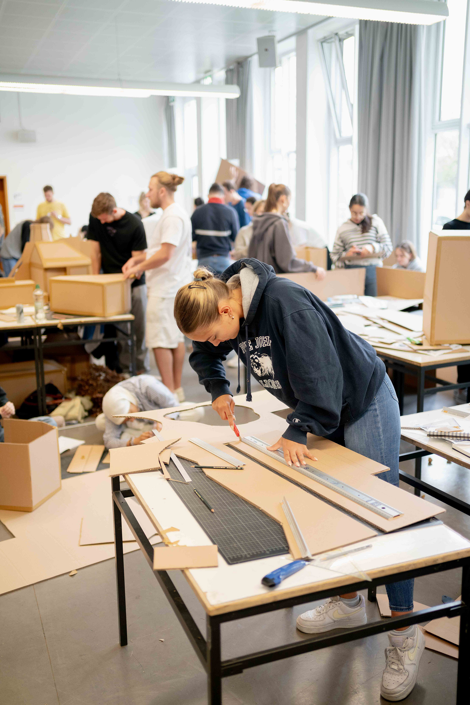 Erstsemesterwoche Bachelor 2024 | Münchner Plätze