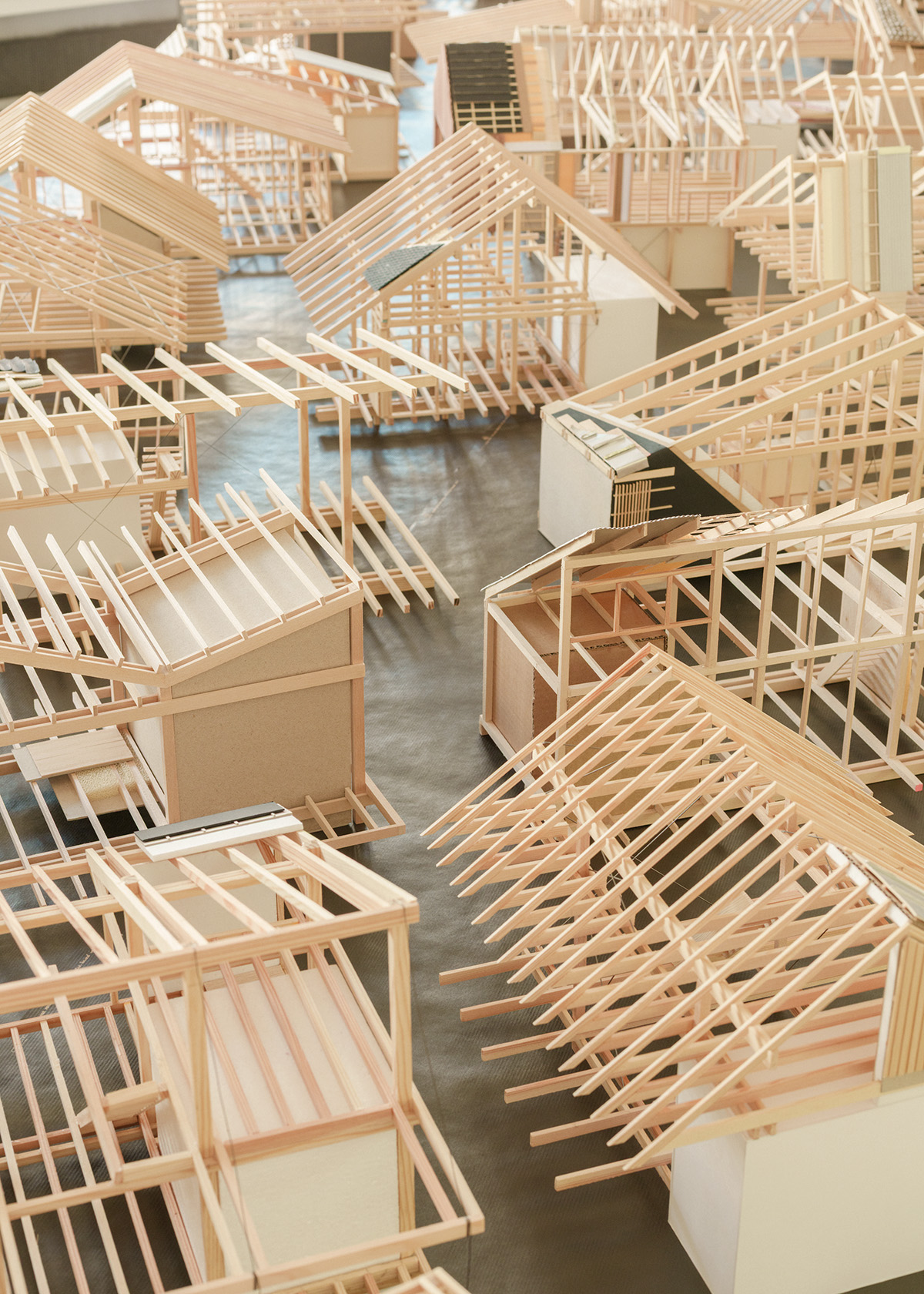 Werkschau der Fakultät für Architektur, Studierende zeigen Projekte aus den Semestern 2025/26, Hochschule München