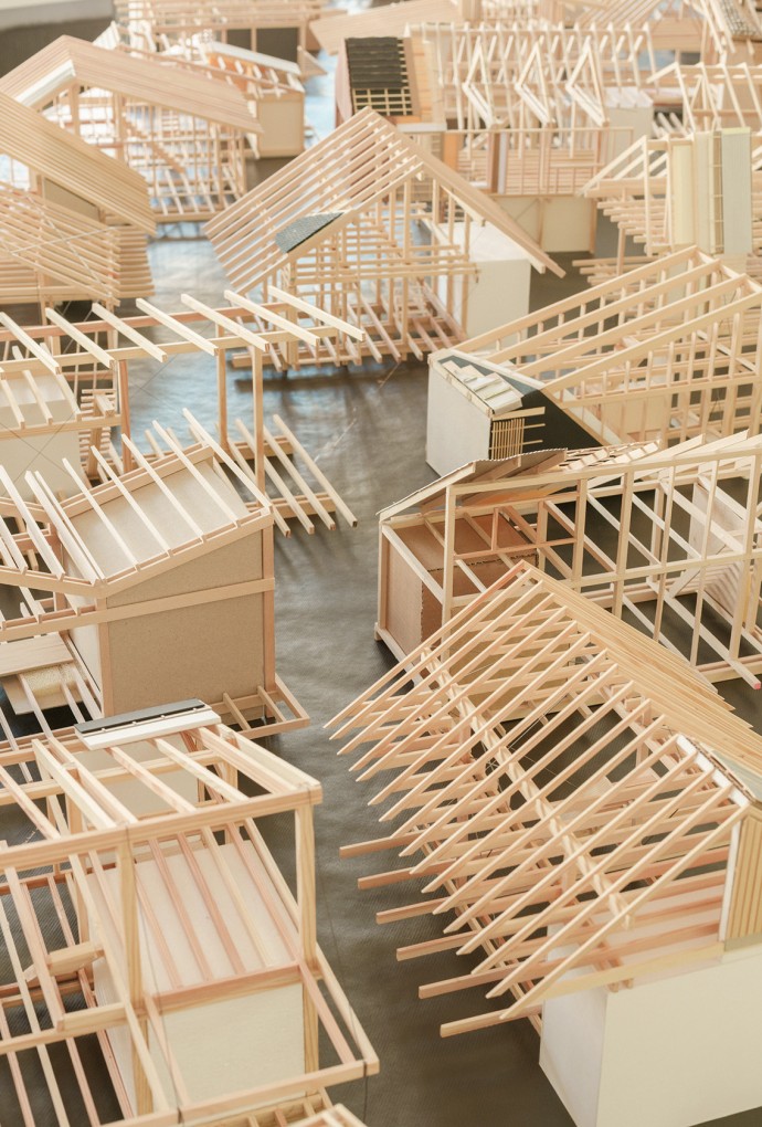 Werkschau der Fakultät für Architektur, Studierende zeigen Projekte aus den Semestern 2025/26, Hochschule München