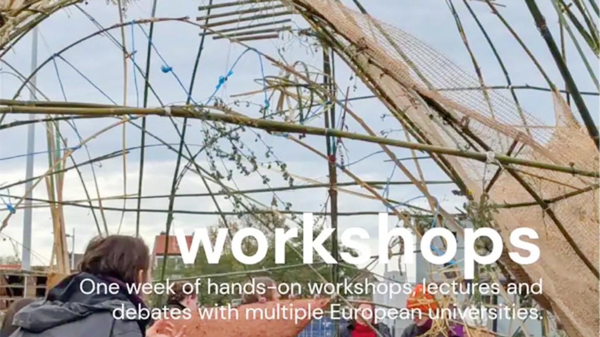 Bachelor FWP 1 | „Fall School 2026 Brussels“ | Prof. Björn Martenson