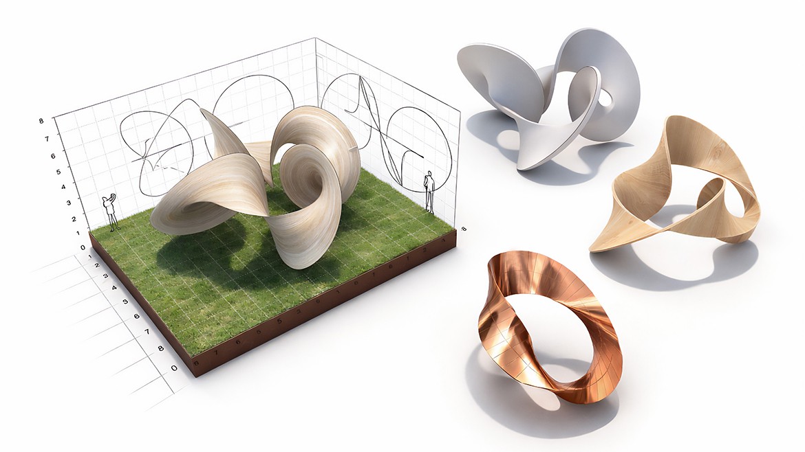 Bachelor FWP 2 | „DMC — Design, Model, Craft“ | LB Luis D. Pozo Torres