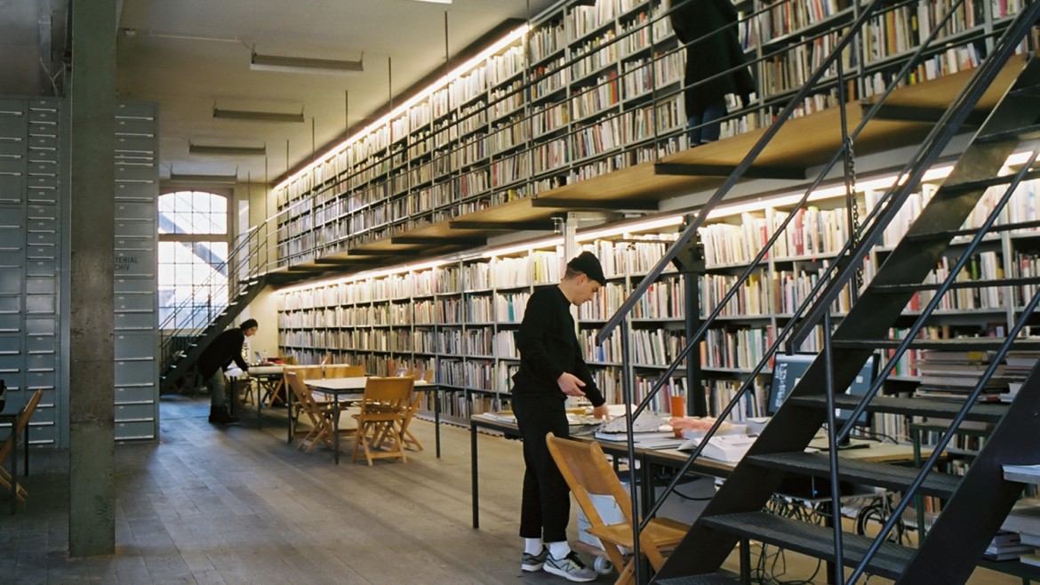 Bachelor FWP 3 UD | „Über Architektur schreiben“ | LB Johanna Hansmann