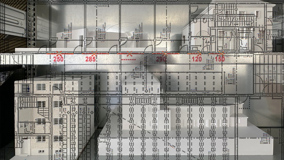Bachelor FWP 3 AD | „Präsentation Helmuth Wolff in der Neuen Ziegelei in Bogenhausen“ | Prof. Dr. Karl R. Kegler