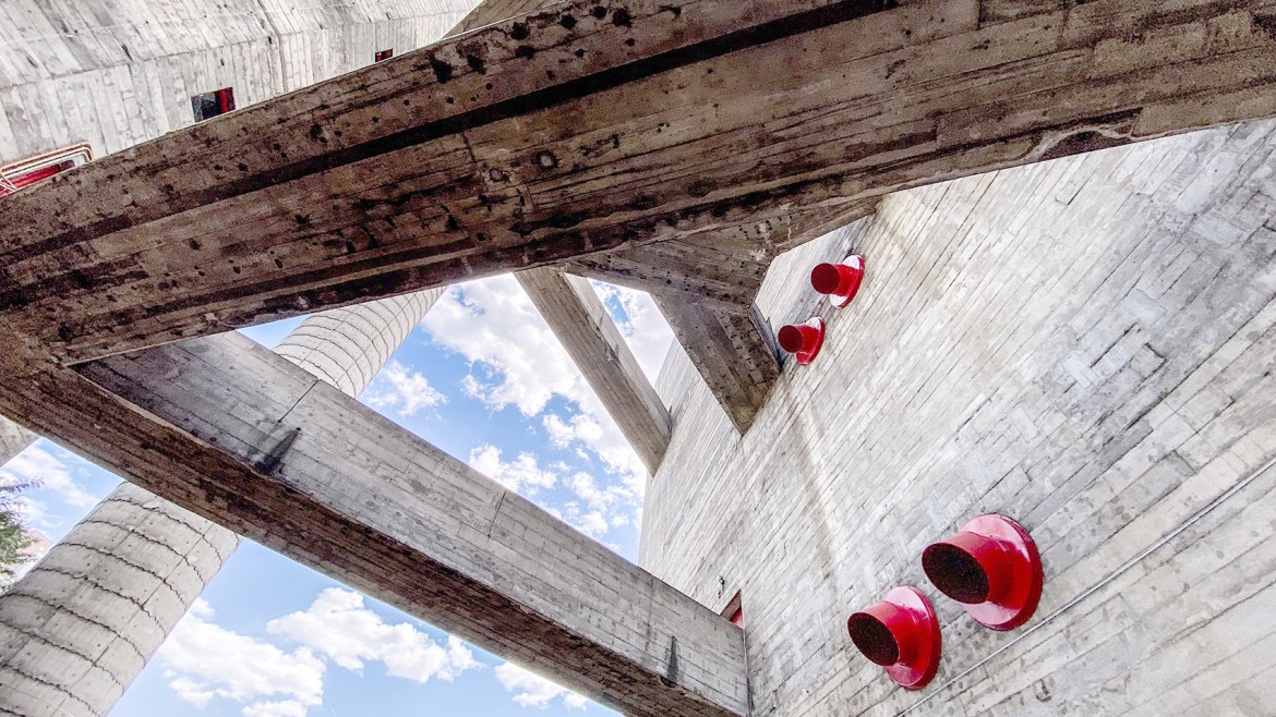 Bachelor FWP 4 BD, „Sichtbeton“ | SoSe 26 | Prof. Arthur Wolfrum