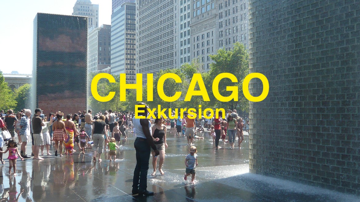 Exkursion Chicago