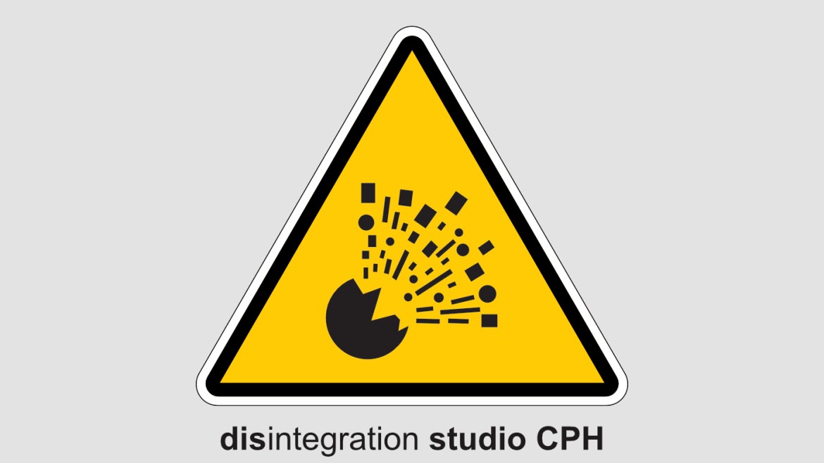 Master Studio - Disintegration Studio CHP 
