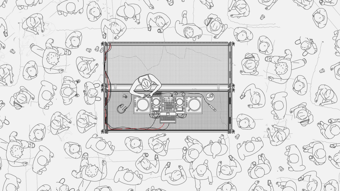 Master Fachprojekt | „Typologies of Ecstasy, in Case of Pulsar“ | LB Nina Zerbs, Prof. Frederik Künzel