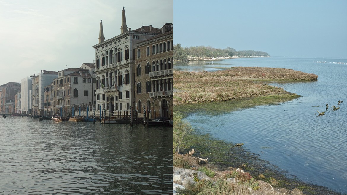 Master Schlüsselkompetenzen | „Excursion to Venice“ | Prof. Sandra Bartoli, Prof. Julian Krüger 